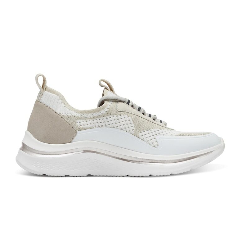 Спортни обувки от еко кожа Tamaris Comfort