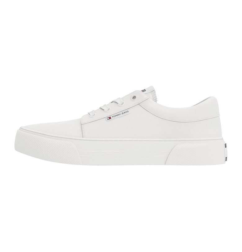 Спортни обувки от еко кожа Tommy Jeans
