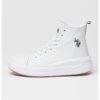 Спортни обувки от еко кожа US Polo Assn