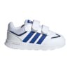 Спортни обувки от еко кожа с велкро adidas Sportswear