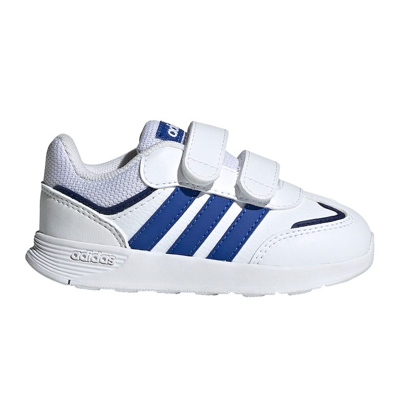 Спортни обувки от еко кожа с велкро adidas Sportswear
