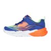 Спортни обувки от еко кожа с графичен дизайн Skechers