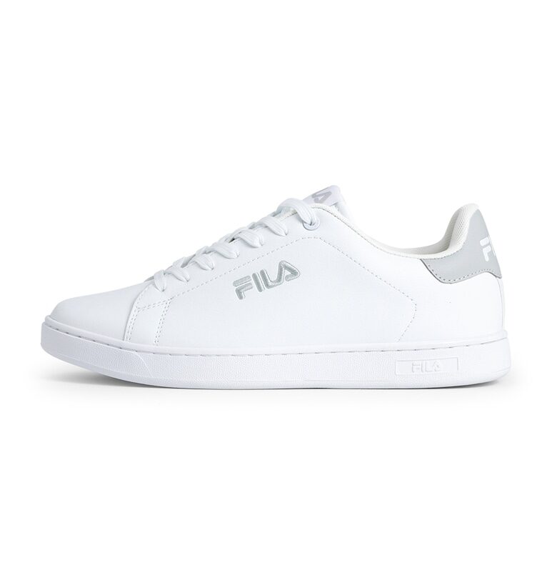Спортни обувки от еко кожа с лого Fila