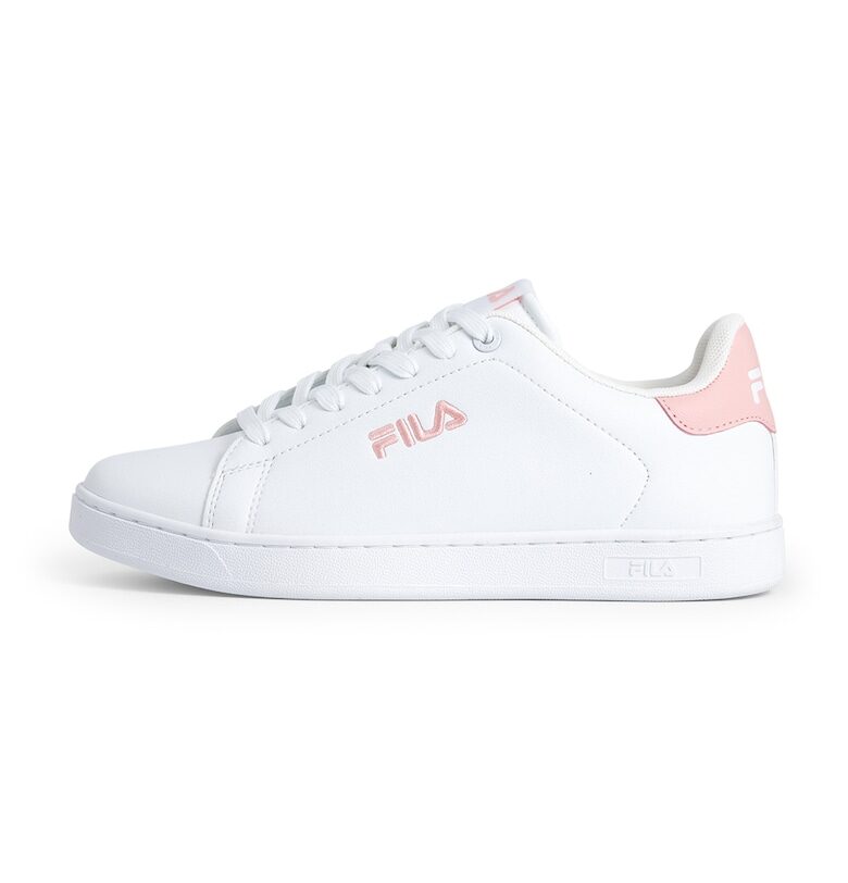 Спортни обувки от еко кожа с лого Fila