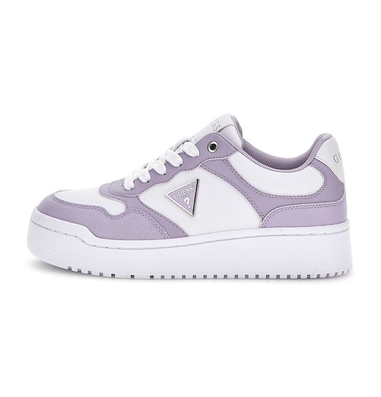 Спортни обувки от еко кожа с лого GUESS