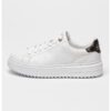 Спортни обувки от еко кожа с лого GUESS