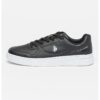 Спортни обувки от еко кожа с лого US Polo Assn