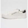 Спортни обувки от еко кожа с лого и цип GUESS
