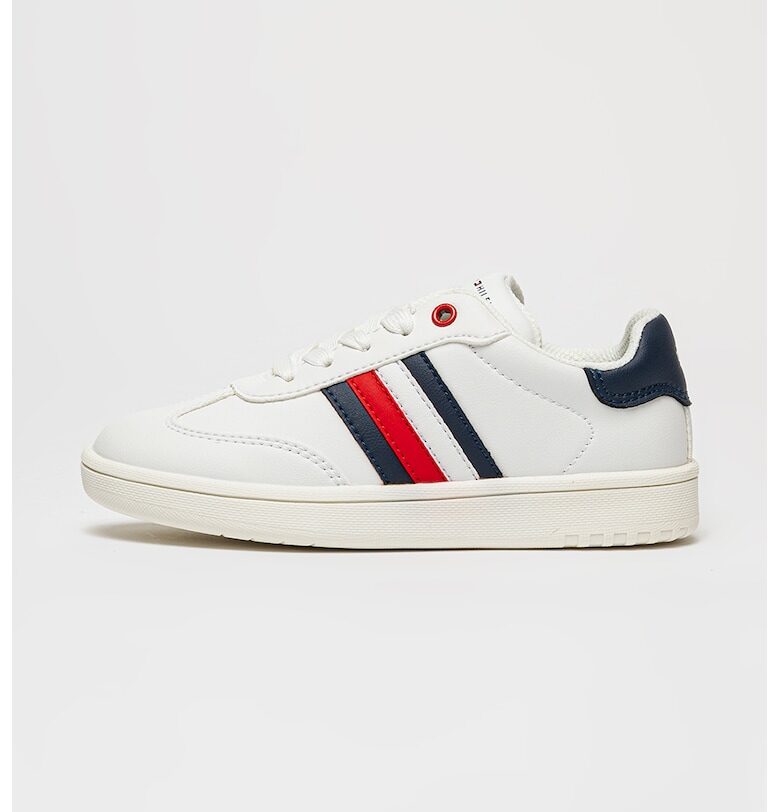 Спортни обувки от еко кожа с нисък профил Tommy Hilfiger