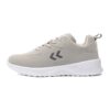 Спортни обувки от еко кожа с перфорации Hummel