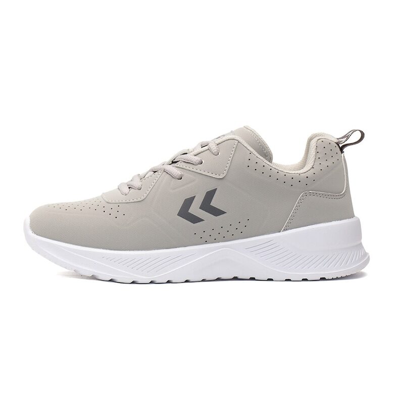 Спортни обувки от еко кожа с перфорации Hummel