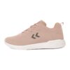 Спортни обувки от еко кожа с перфорации Hummel