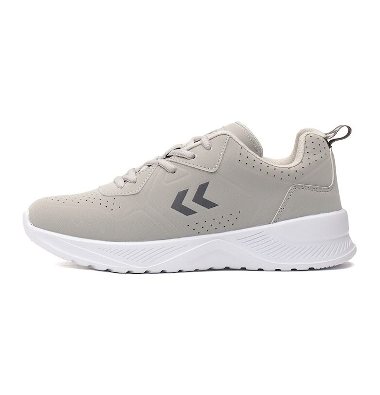 Спортни обувки от еко кожа с перфорации Hummel