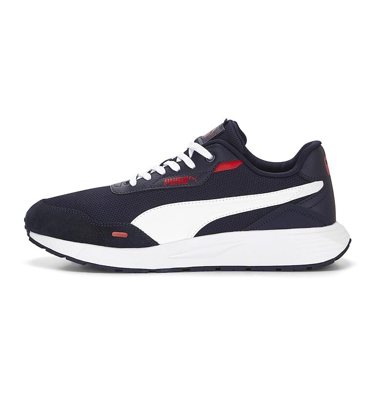 Спортни обувки от екологична кожа и мрежа - Runtamed Puma