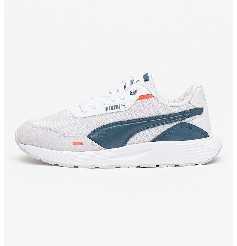 Спортни обувки от екологична кожа и мрежа - Runtamed Puma