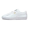 Спортни обувки от кожа Basket Puma