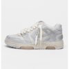 Спортни обувки от кожа Out Of Office OFF-WHITE