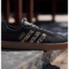 Спортни обувки от кожа VL Court 3.0 с велур adidas Sportswear