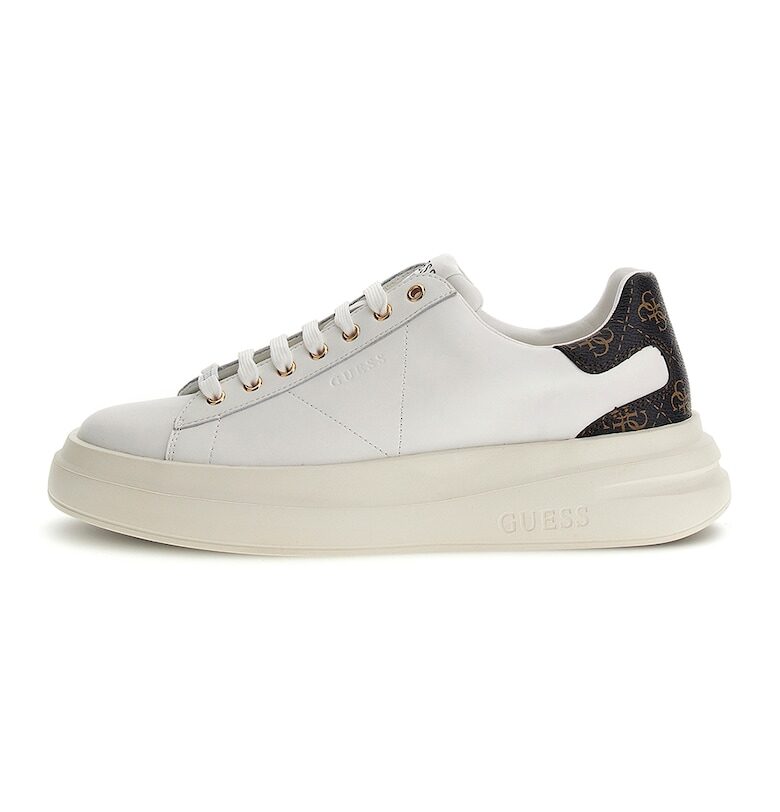 Спортни обувки от кожа и еко кожа GUESS