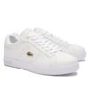 Спортни обувки от кожа и еко кожа Lacoste