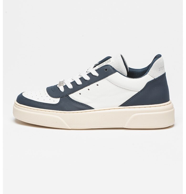 Спортни обувки от кожа и еко кожа Steve Madden