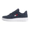 Спортни обувки от кожа и еко кожа Tommy Hilfiger