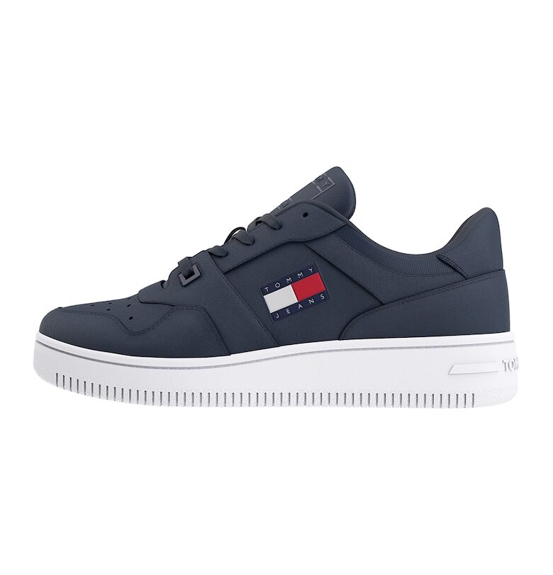 Спортни обувки от кожа и еко кожа Tommy Hilfiger