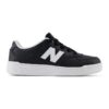 Спортни обувки от еко кожа с нисък профил New Balance