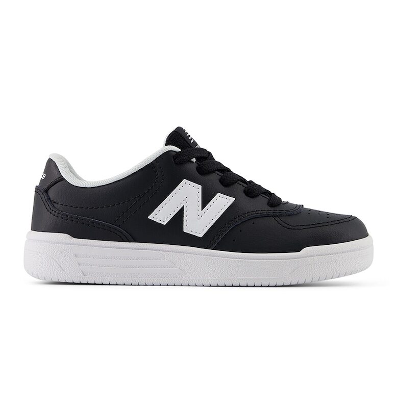 Спортни обувки от кожа с нисък профил New Balance