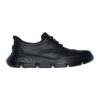 Спортни обувки от с кожа тип Slip-ins Skechers
