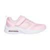 Спортни обувки от текстил Microspec Max Racer Gal с велкро Skechers