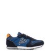 Спортни обувки от текстил и еко велур Pepe Jeans London