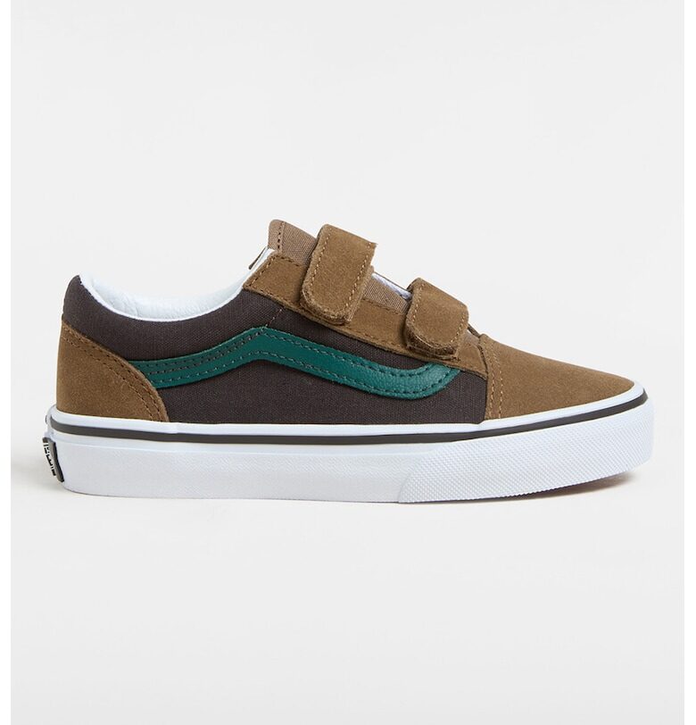 Спортни обувки с велкро Vans