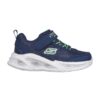 Спортни обувки с велкро и LED светлини Skechers