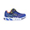 Спортни обувки с велкро и LED светлини Skechers
