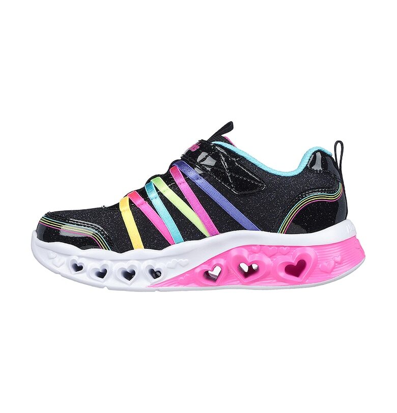 Спортни обувки с велкро и LED светлини Skechers