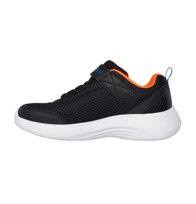 Спортни обувки с велкро и лого Skechers