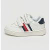 Спортни обувки с велкро и лого Tommy Hilfiger