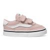 Спортни обувки с велкро и лого Vans