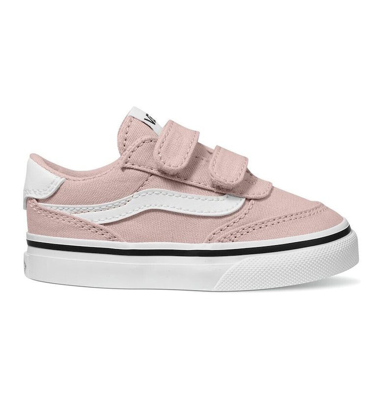 Спортни обувки с велкро и лого Vans