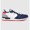 Спортни обувки с велур Pepe Jeans London