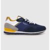 Спортни обувки с велур Pepe Jeans London