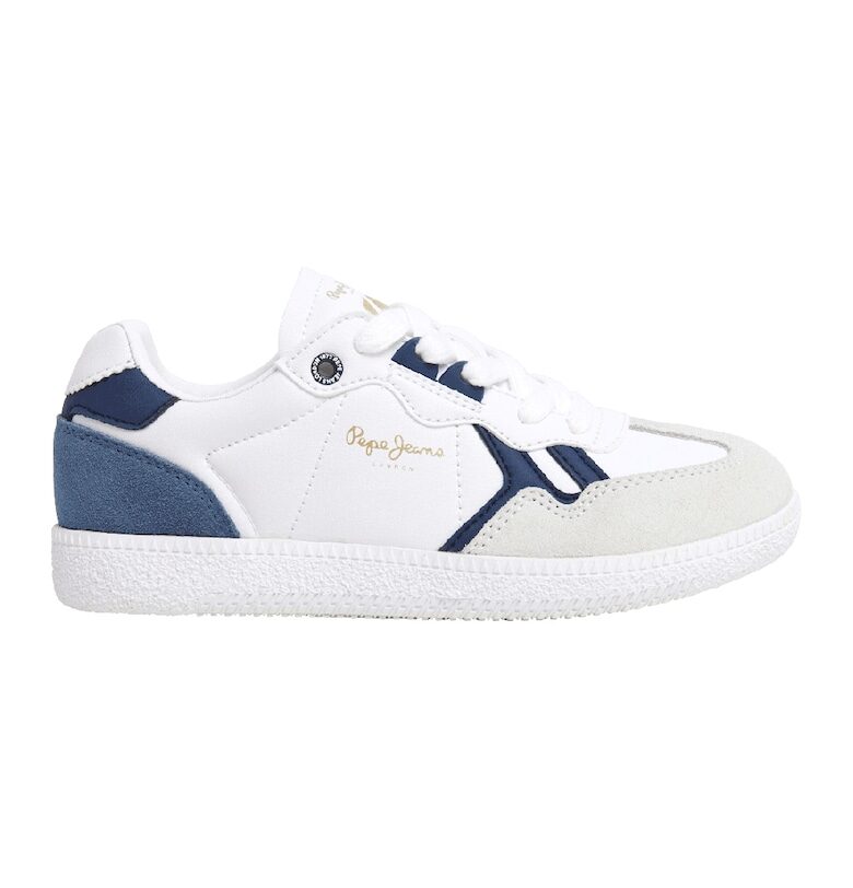 Спортни обувки с велур Pepe Jeans London