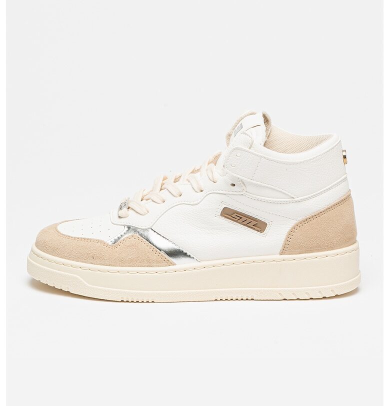 Спортни обувки с велур Steve Madden