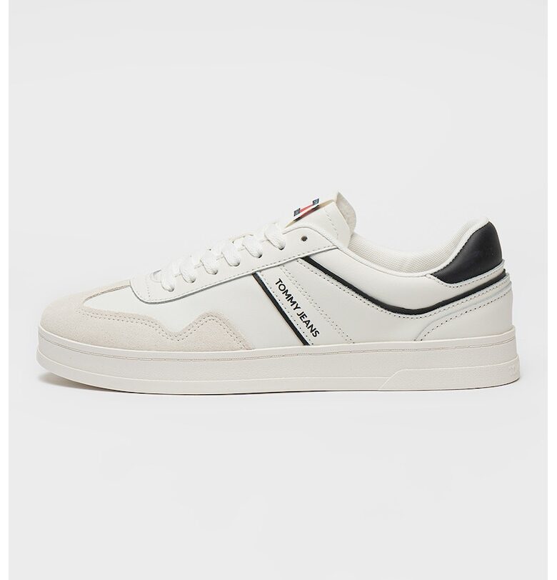 Спортни обувки с велур Tommy Jeans
