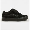 Спортни обувки с велур Vans