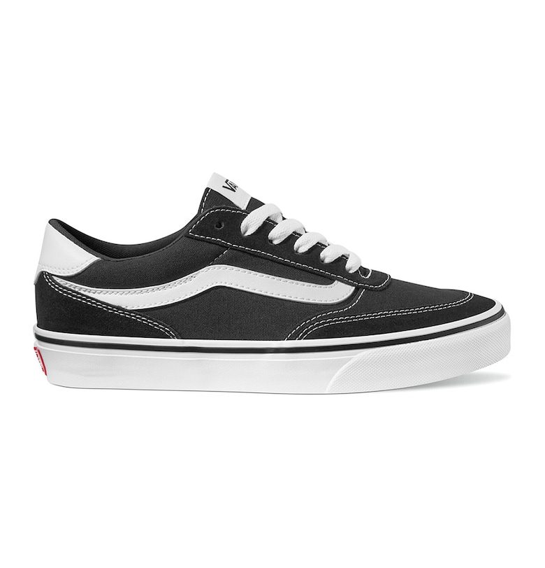 Спортни обувки с велур Vans