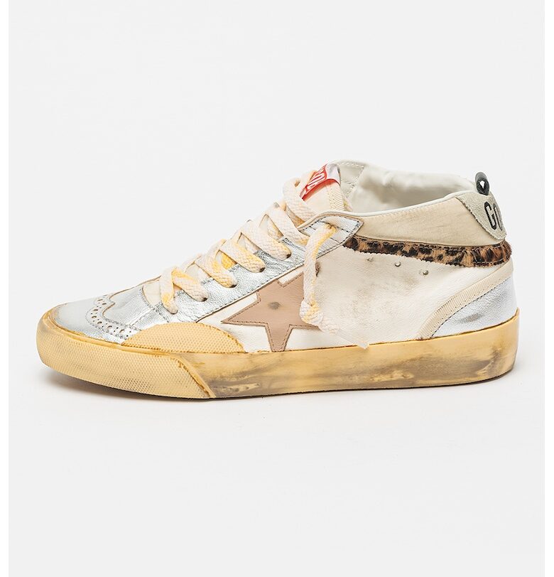 Спортни обувки с винтидж дизайн GOLDEN GOOSE