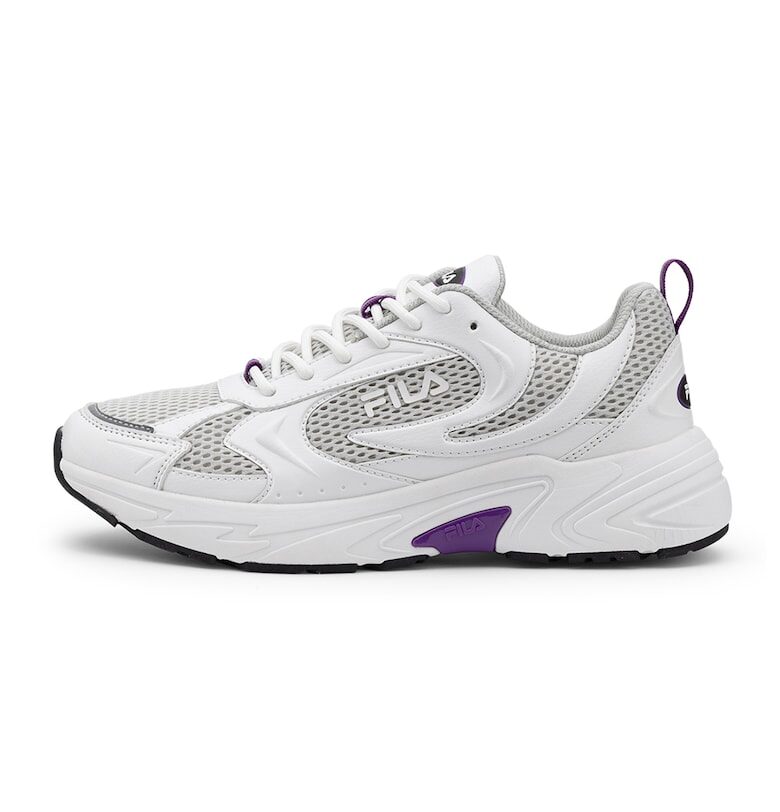 Спортни обувки с еко кожа Fila