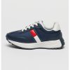Спортни обувки с еко кожа и нисък профил Tommy Hilfiger